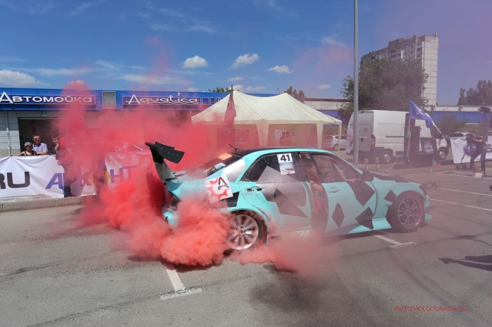 Фестиваль скорости Subaru Волгоград 2017 Фото 25